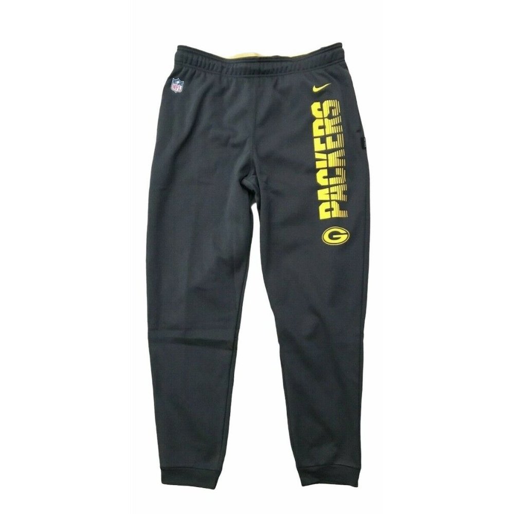 Nike Therma Men's Football Pants Gray Size L NFL G